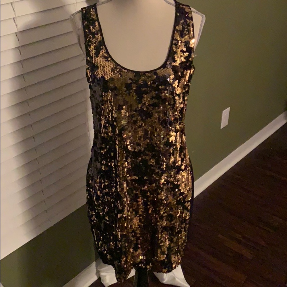 Calvin Klein Holiday Dress